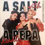 Salt 'N' Pepa – A Salt With A Deadly Pepa (1988, Vinyl) - Discogs