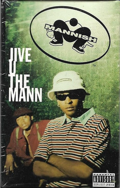 Mannish – Jive U The Mann / Mannish (1995, Vinyl) - Discogs