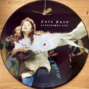 Rubberband Girl - Kate Bush
