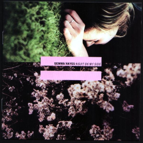 安い正規店 GEMMA HAYES/NIGHT ON MY SIDE アナログレコード 洋楽