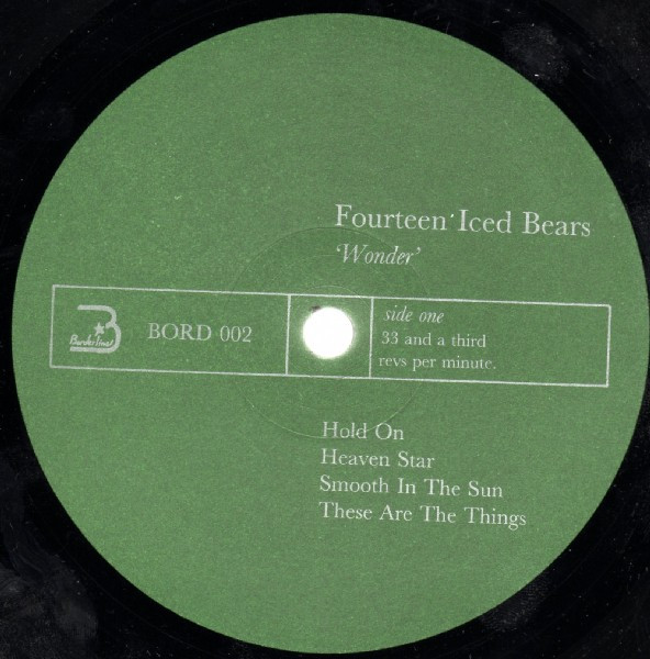 last ned album Fourteen Iced Bears - Wonder