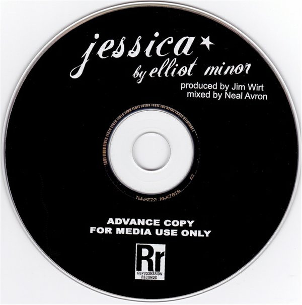 descargar álbum Elliot Minor - Jessica