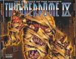 Cover of Thunderdome IX - The Revenge Of The Mummy, 1995-06-00, CD