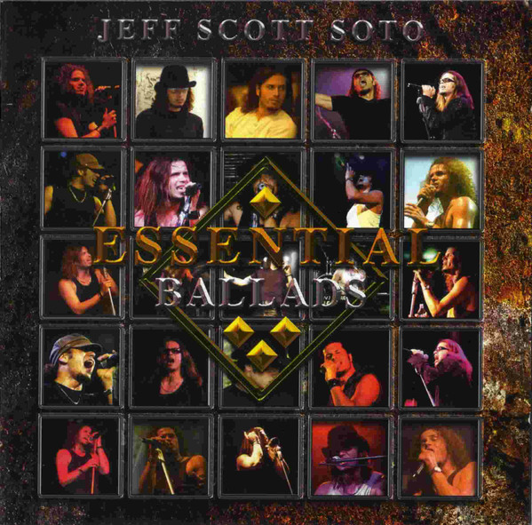 Jeff Scott Soto – Essential Ballads (2006