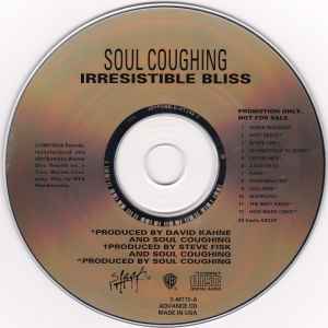 Soul Coughing – Irresistible Bliss (1996, CD) - Discogs