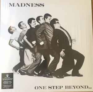Madness - One Step Beyond... album cover