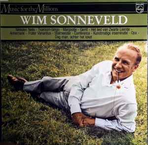 Wim Sonneveld - Wim Sonneveld album cover