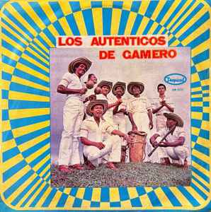 Los Autenticos De Gamero - Los Autenticos De Gamero album cover