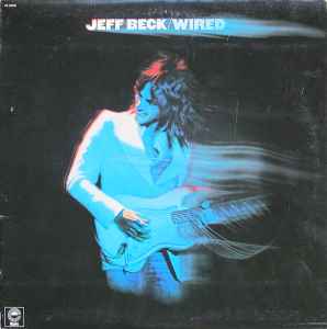 Jeff Beck - Wired album cover