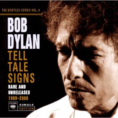 bob dylan tell tale signs 3CD デラックス版telltalesigns