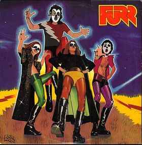Furr (2) - Furr album cover