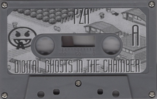 ladda ner album PZA - Digital Ghosts In The Chamber