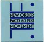 Cover of Movement, 1986-04-00, CD