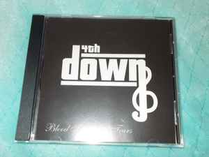 4th Down – Blood, Sweat And Tears (CD) - Discogs
