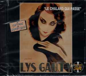 LYS GAUTY "Le Chaland Qui Passe" Cassette Compilation-PRESS HOLLAND 1991-TEST EX 
