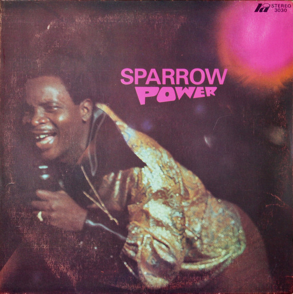 Mighty Sparrow – Sparrow Power (1971, Vinyl) - Discogs