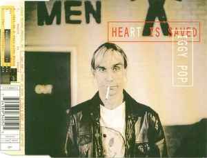 Iggy Pop - Heart Is Saved album cover