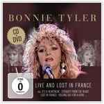 Cover of Live And Lost In France, 2013, CD