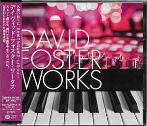 David Foster – David Foster Works (2018, CD) - Discogs