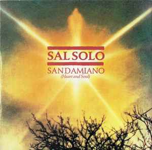 Sal Solo - San Damiano (Heart & Soul)