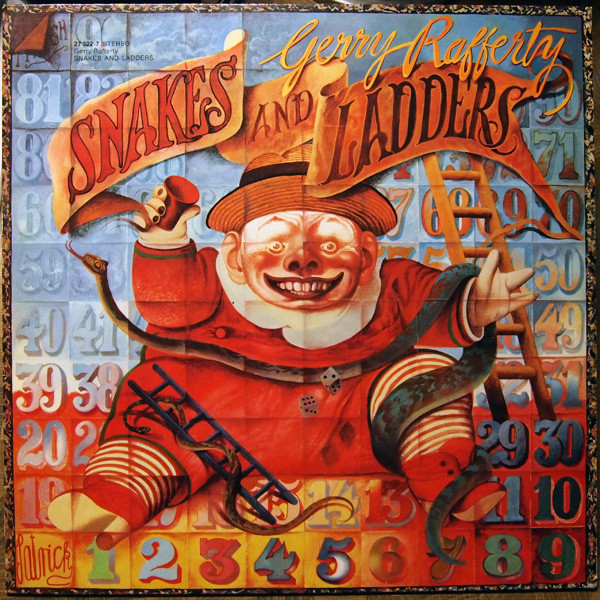 Gerry Rafferty - Snakes And Ladders