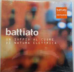 Un soffio al cuore di natura elettrica (Vinyl, LP, Compilation, Limited Edition, Stereo) for sale