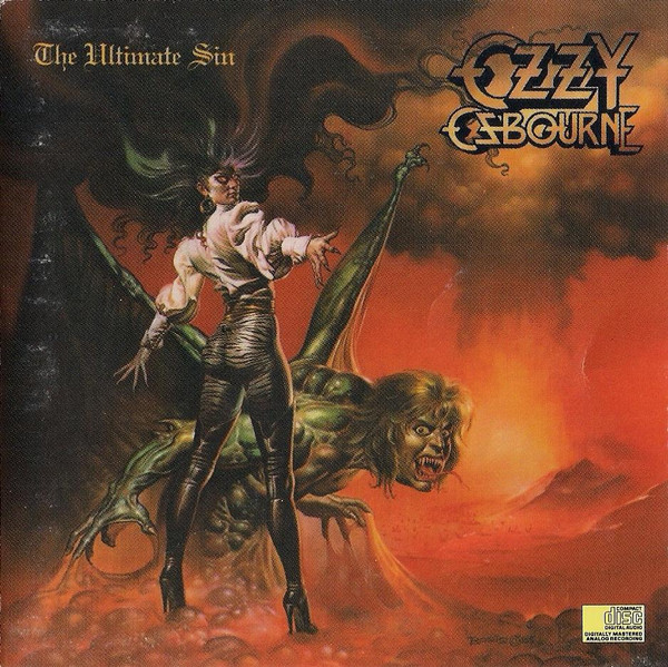 Ozzy Osbourne = オジー・オズボーン – The Ultimate Sin = 罪と罰 