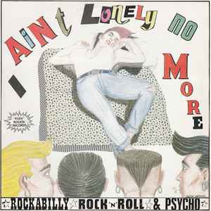 I Ain't Lonely No More - Various