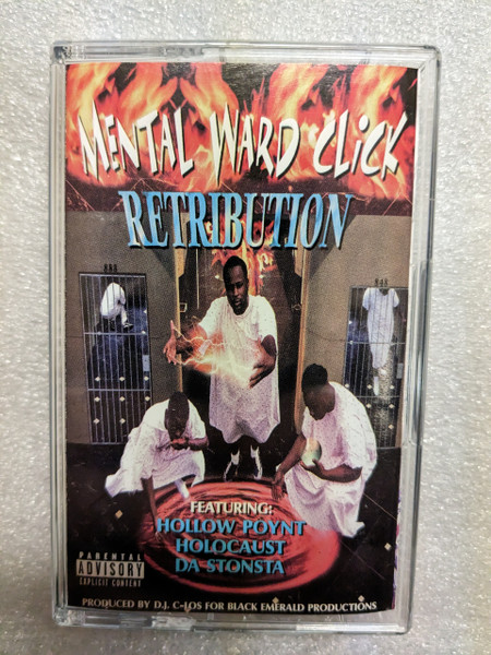 Mental Ward Click – Retribution (1997, CD) - Discogs