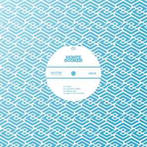 Monte Booker - Soulection White Label: 016 album cover