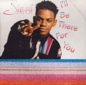 Jibri Wise One – I'll Be There For You (1991, CD) - Discogs