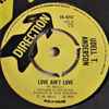 Udell T. Anderson* - Love Ain’t Love / Funky walk