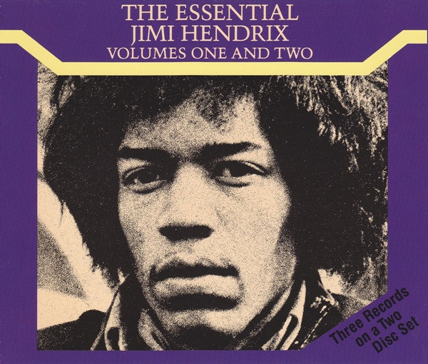 Jimi Hendrix – The Essential Jimi Hendrix, Volumes One And Two 