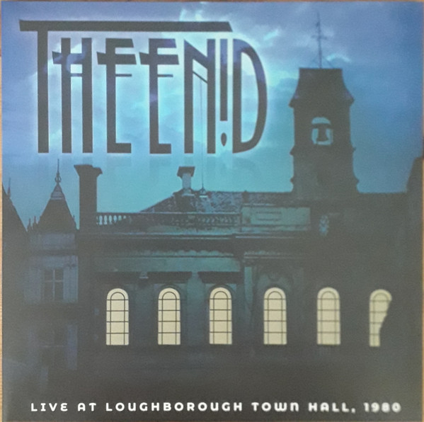Live at Loughborough Hall, 1980