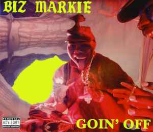 Biz Markie - Goin' Off album cover