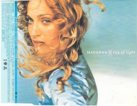 Frozen (Single) by Madonna CD