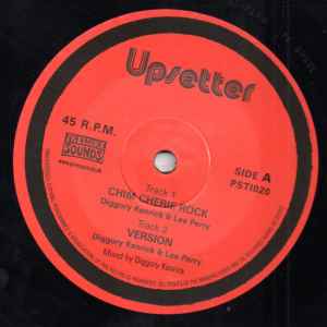Chim Cherie Rock - Diggory Kenrick & Lee Perry / Addis Pablo & The Upsetters