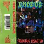 Cover of Fabulous Disaster, 1989, Cassette