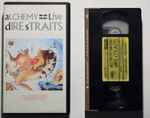 Cover of Alchemy - Dire Straits Live, 1983, VHS