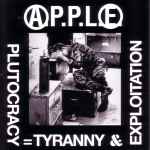Cover of Plutocracy = Tyranny & Exploitation, , CD