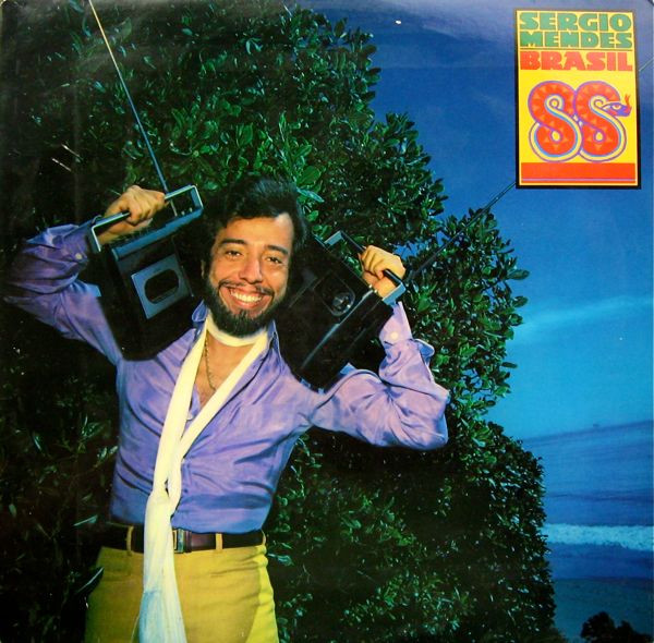 Sergio Mendes & Brasil '88 – Brasil '88 (CD) - Discogs