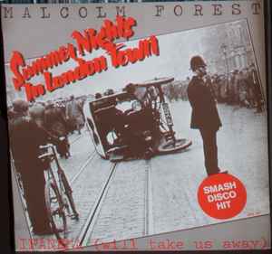 Malcolm Forest - Summer Nights In London Town album cover