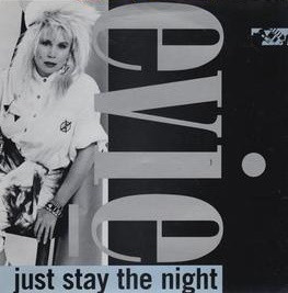 ladda ner album Evie - Just Stay The Night