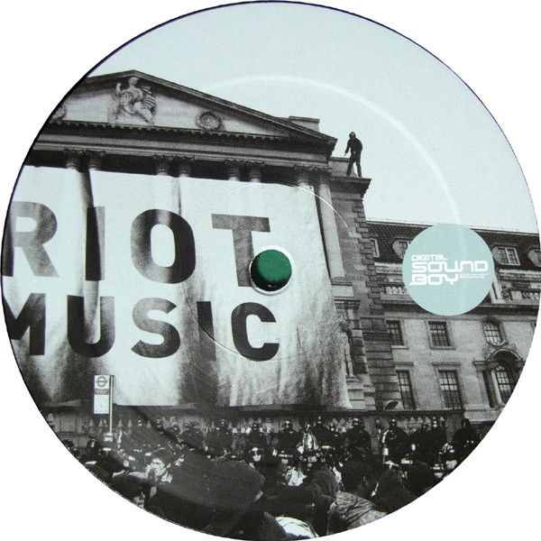 lataa albumi Donae'o - Riot Music Remixes