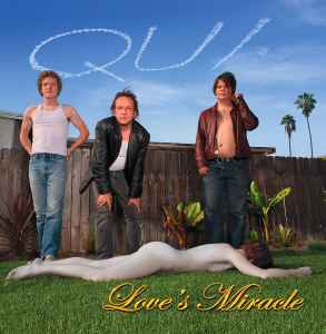 Qui - Love's Miracle album cover