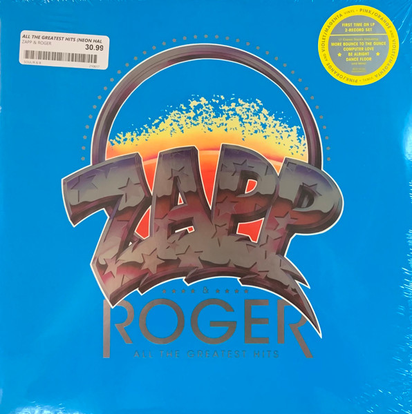Zapp u0026 Roger – All The Greatest Hits (2021