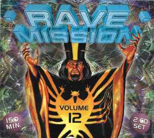 Rave Mission - The Interactive Story (1995, CDr) - Discogs