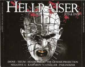 Various - Hellraiser - Return To The Labyrinth