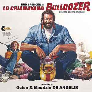 Lo Chiamavano Bulldozer - Guido And Maurizio De Angelis