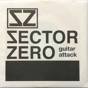 Sector Zero - Guitar Attack  album cover